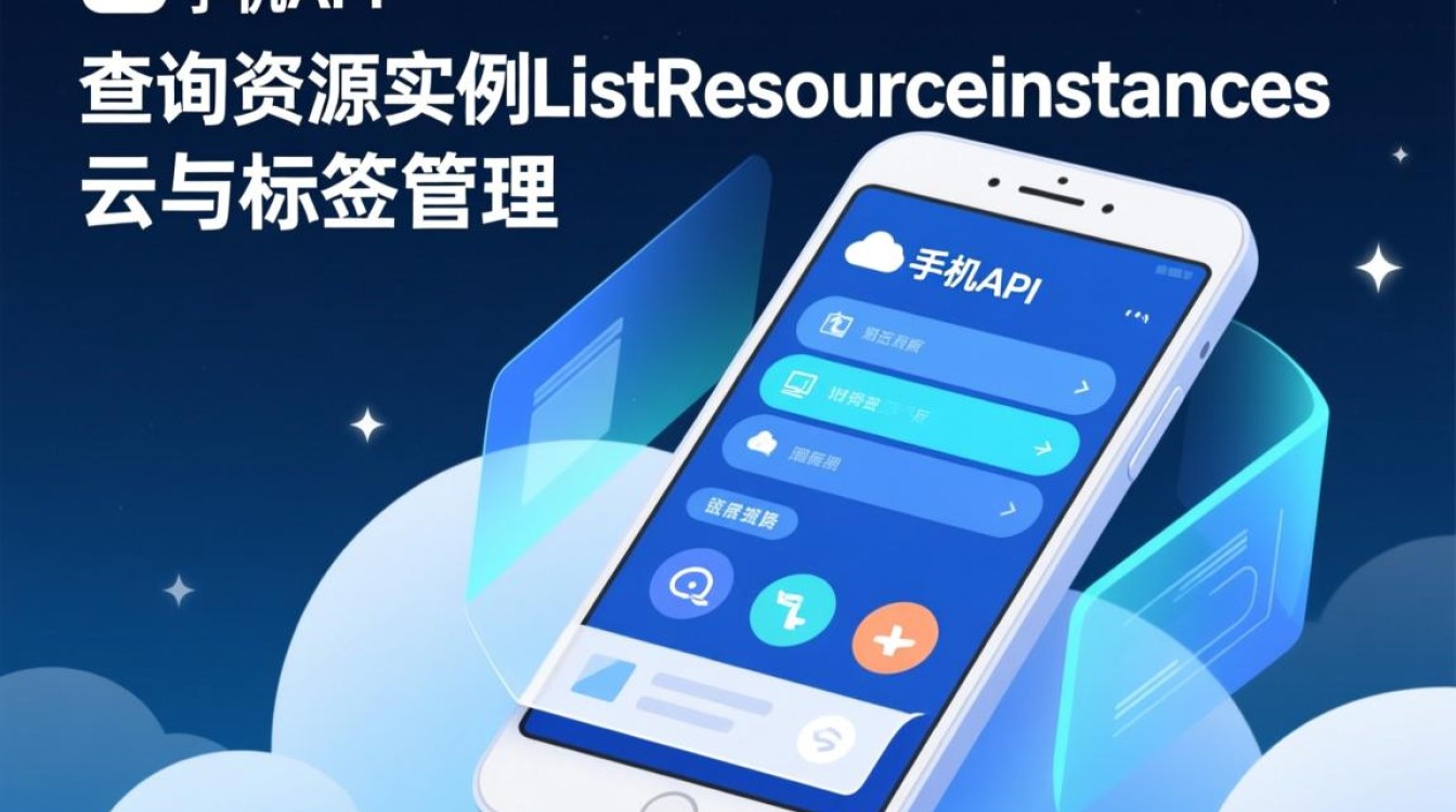 云手机API中,ListResourceInstances操作标签管理具体如何实现? 云手机API中,ListResourceInstances操作标签管理具体如何实现?