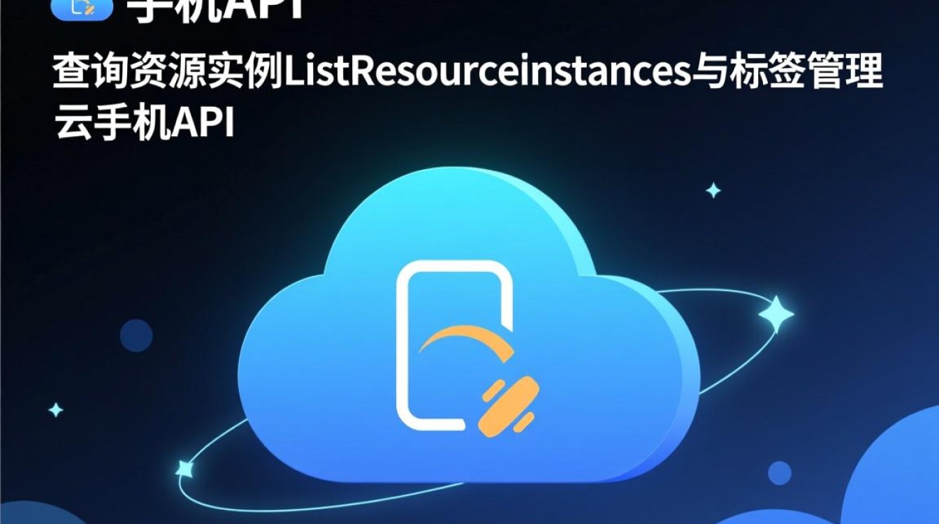 云手机API中,ListResourceInstances操作标签管理具体如何实现? 云手机API中,ListResourceInstances操作标签管理具体如何实现?