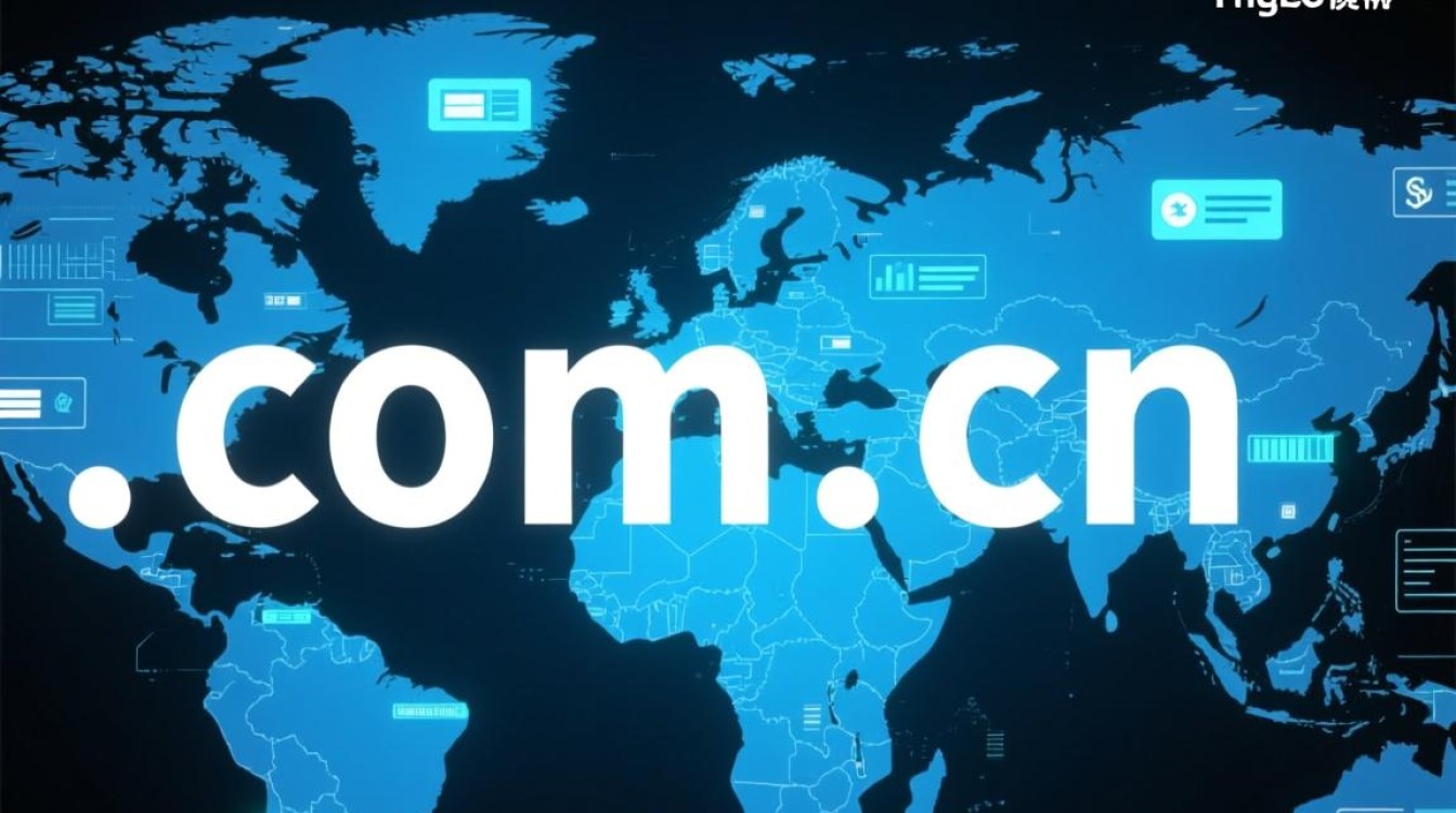 com域名与cn域名的区别与适用场景,你了解多少? com域名与cn域名的区别与适用场景,你了解多少?