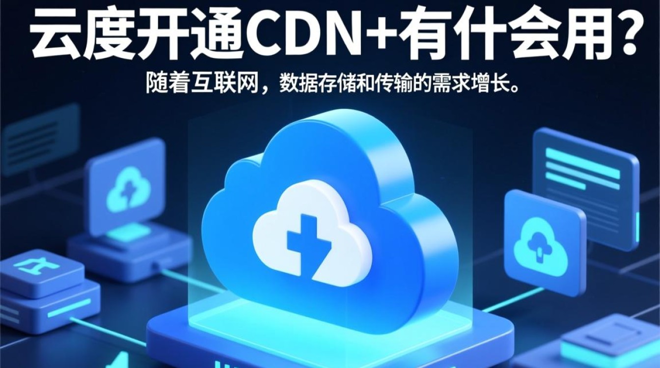 百度云盘开通CDN,提升下载速度和稳定性,究竟有何独特优势? 百度云盘开通CDN,提升下载速度和稳定性,究竟有何独特优势?