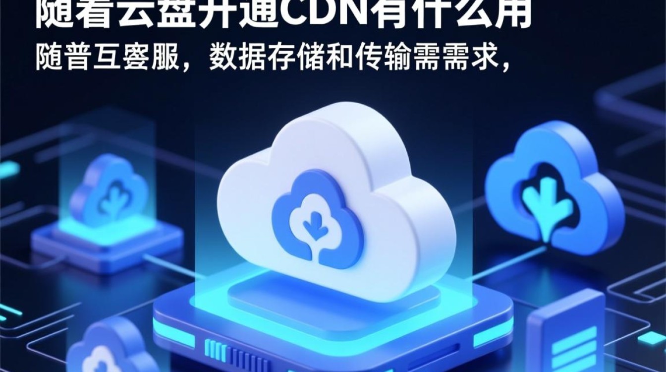 百度云盘开通CDN,提升下载速度和稳定性,究竟有何独特优势? 百度云盘开通CDN,提升下载速度和稳定性,究竟有何独特优势?