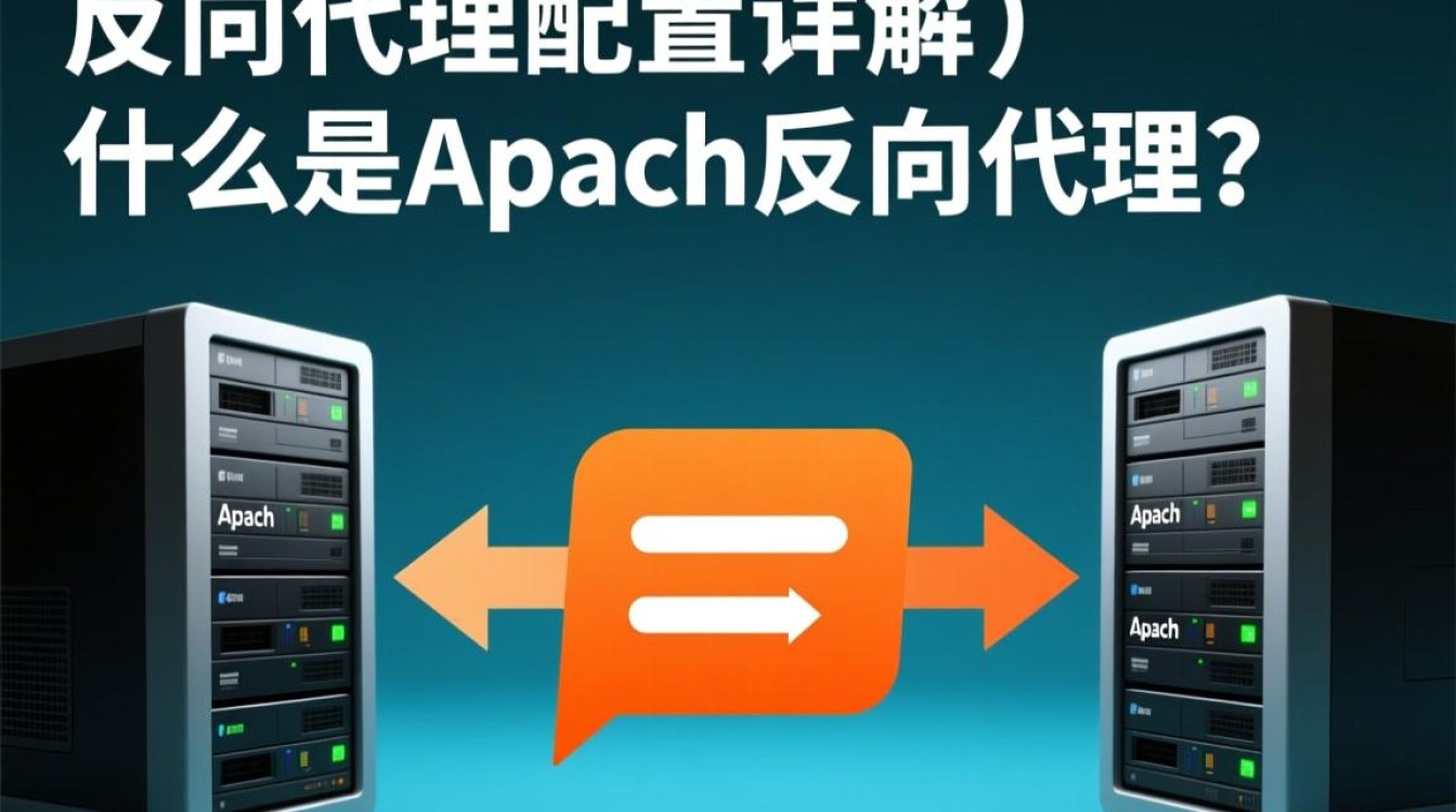 Apache反向代理配置详解,如何实现高效、安全的Web应用部署? Apache反向代理配置详解,如何实现高效、安全的Web应用部署?
