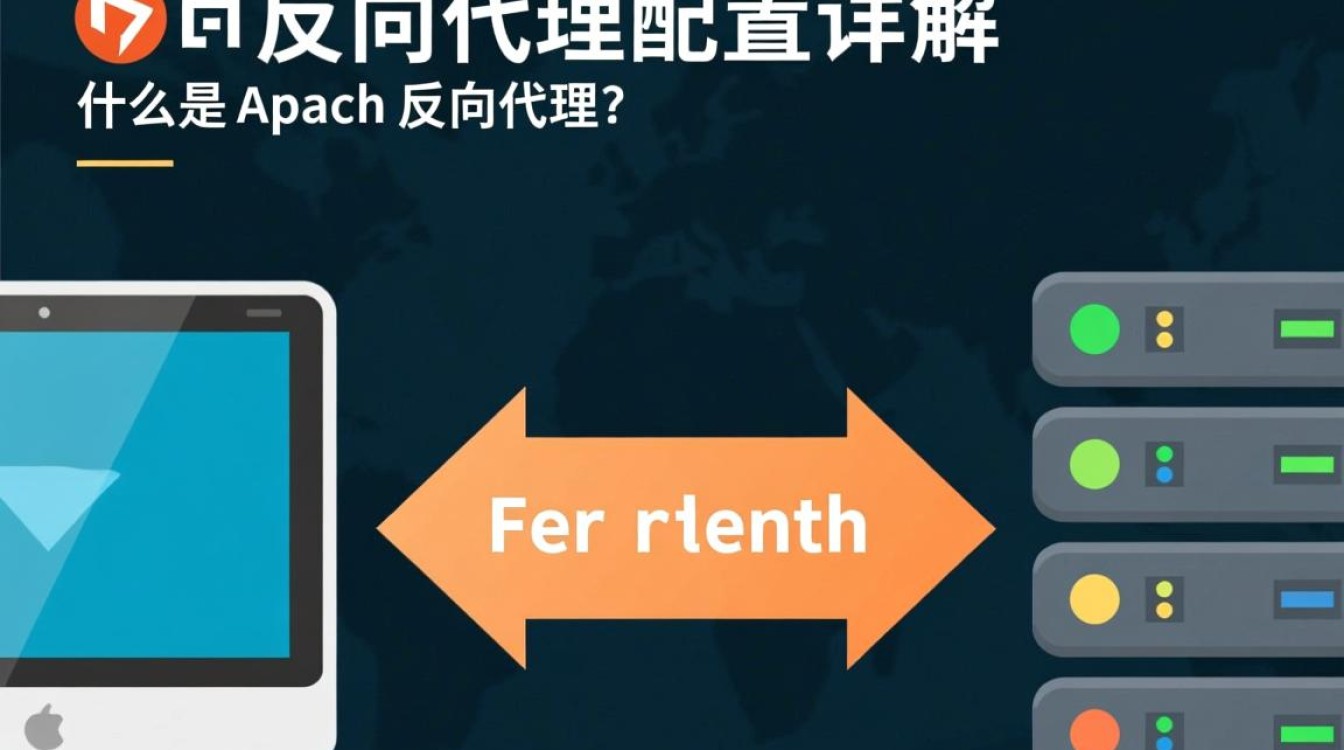 Apache反向代理配置详解,如何实现高效、安全的Web应用部署? Apache反向代理配置详解,如何实现高效、安全的Web应用部署?