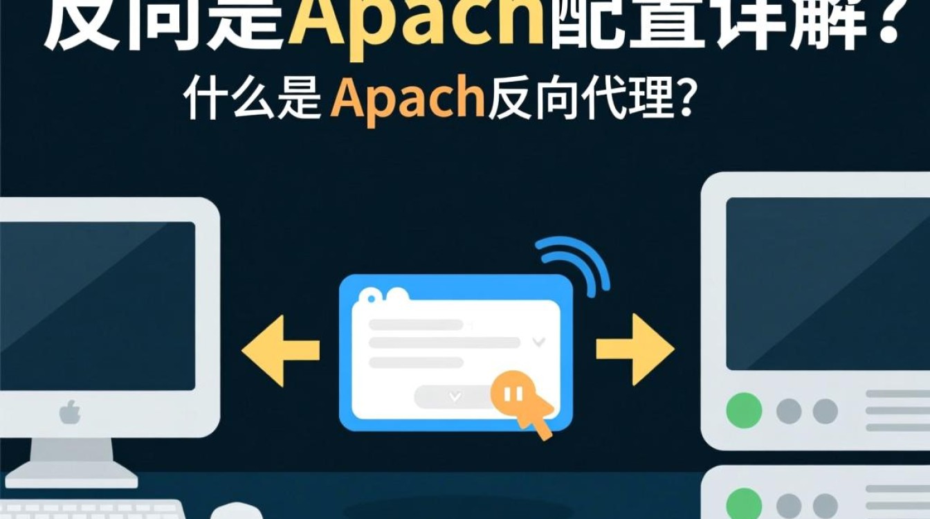 Apache反向代理配置详解,如何实现高效、安全的Web应用部署? Apache反向代理配置详解,如何实现高效、安全的Web应用部署?
