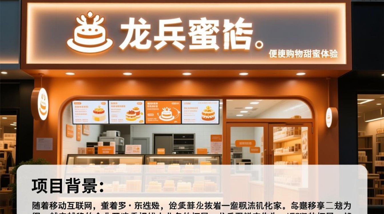 龙兵蛋糕店小程序开发,如何实现个性化定制和用户互动体验? 龙兵蛋糕店小程序开发,如何实现个性化定制和用户互动体验?