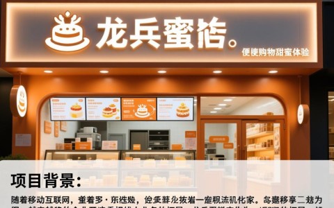 龙兵蛋糕店小程序开发，如何实现个性化定制和用户互动体验？