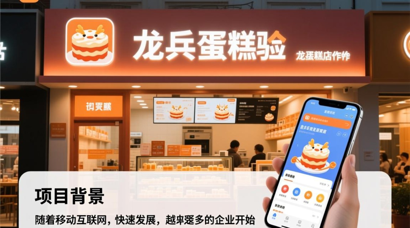 龙兵蛋糕店小程序开发,如何实现个性化定制和用户互动体验? 龙兵蛋糕店小程序开发,如何实现个性化定制和用户互动体验?