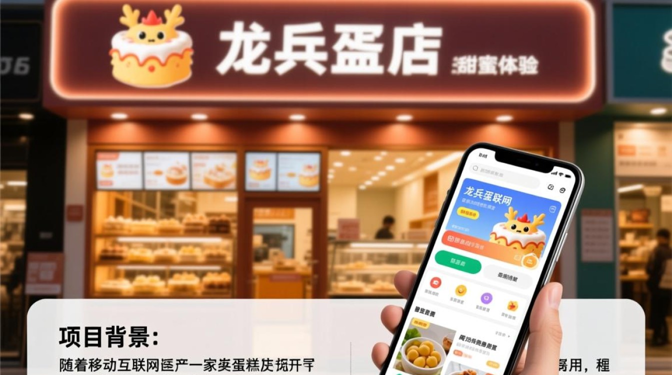 龙兵蛋糕店小程序开发,如何实现个性化定制和用户互动体验? 龙兵蛋糕店小程序开发,如何实现个性化定制和用户互动体验?