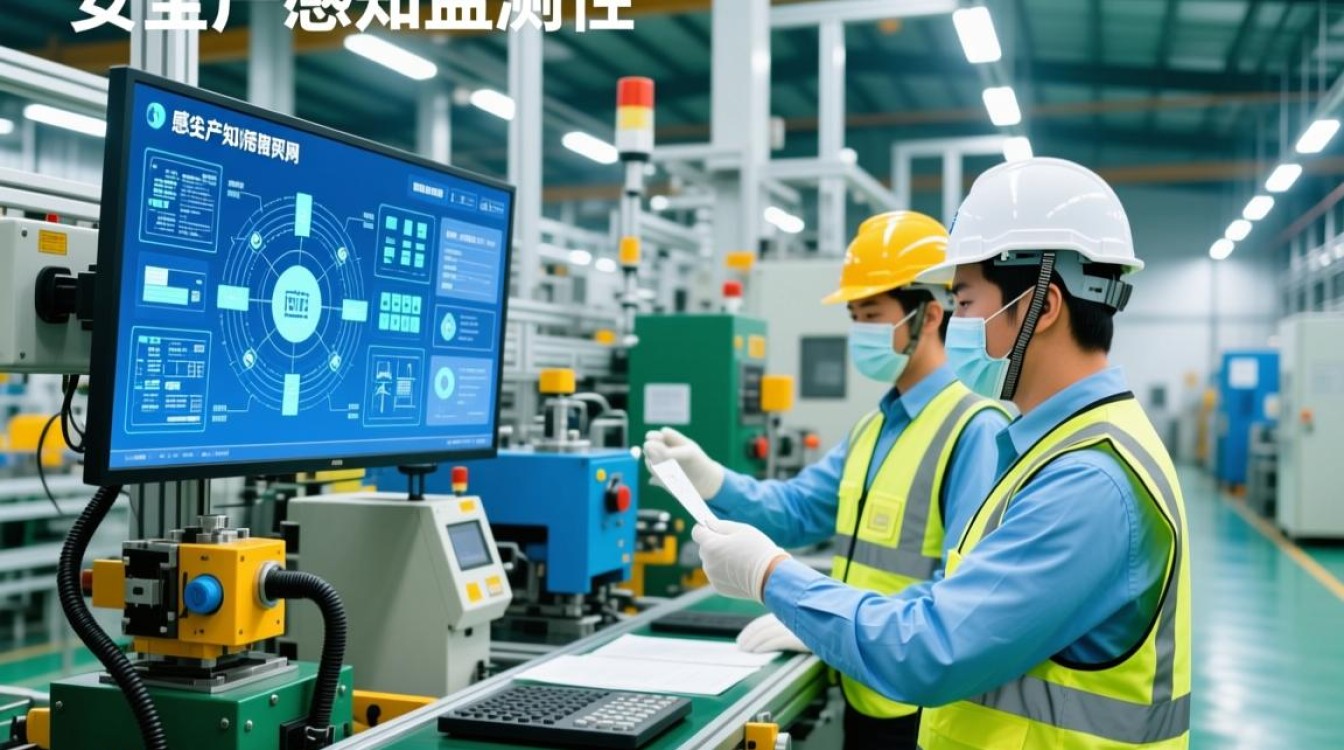 安全生产感知监测如何精准识别潜在风险隐患? 安全生产感知监测如何精准识别潜在风险隐患?