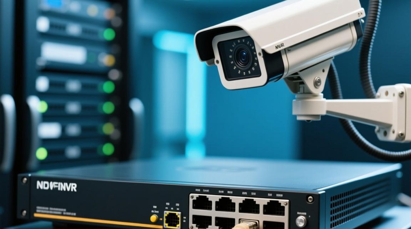 监控NVR服务器,视频监控存储服务器与NVR有何区别与联系? 监控NVR服务器,视频监控存储服务器与NVR有何区别与联系?