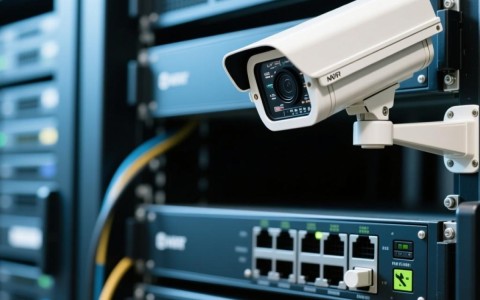 监控NVR服务器，视频监控存储服务器与NVR有何区别与联系？