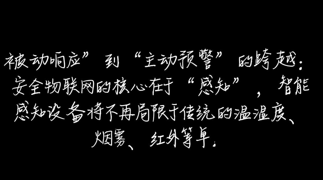 安全物联网应用未来发展趋势如何影响各行业安全防护? 安全物联网应用未来发展趋势如何影响各行业安全防护?
