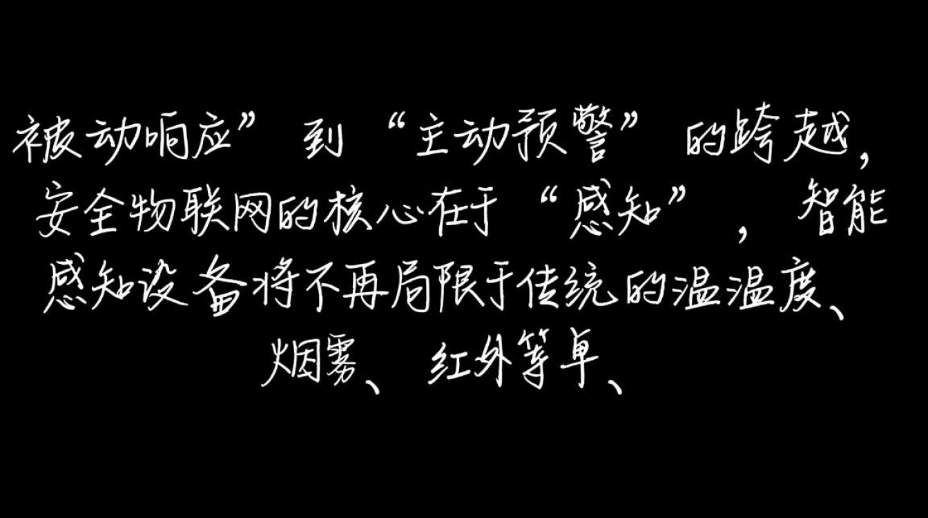 安全物联网应用未来发展趋势如何影响各行业安全防护? 安全物联网应用未来发展趋势如何影响各行业安全防护?