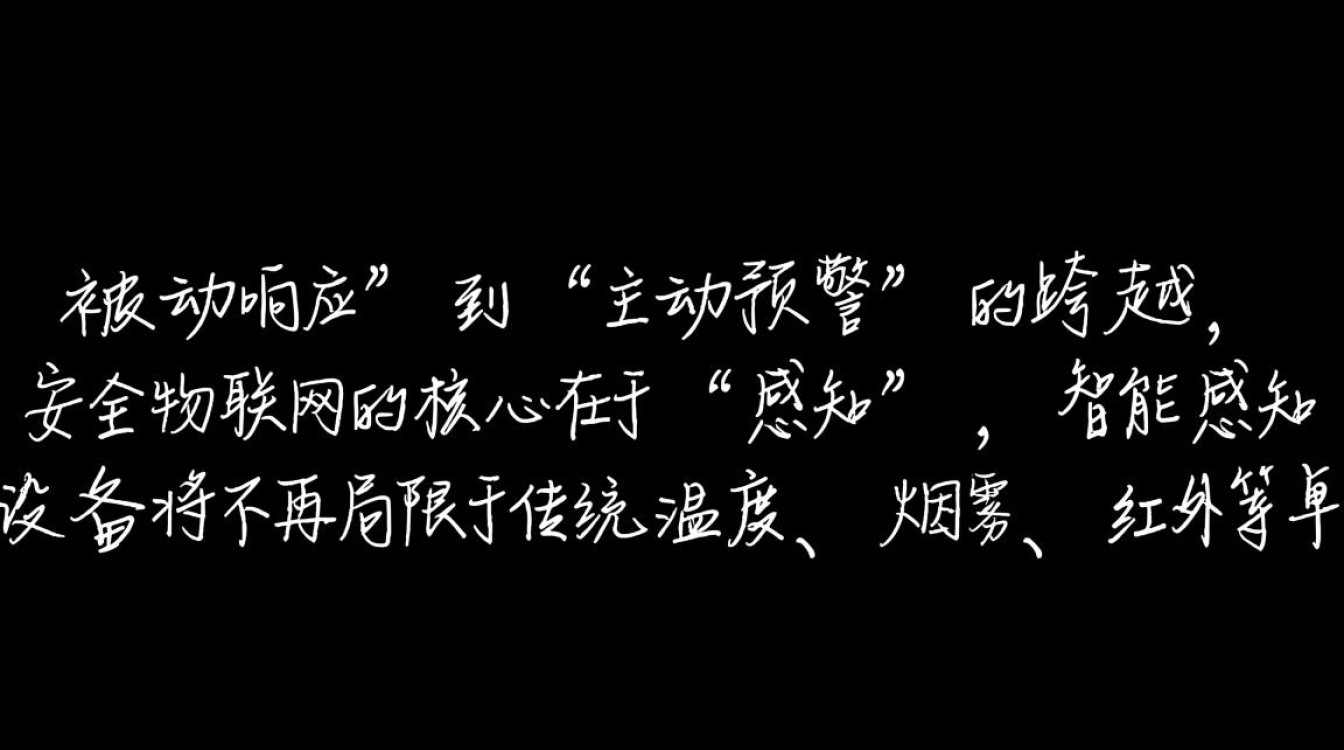 安全物联网应用未来发展趋势如何影响各行业安全防护? 安全物联网应用未来发展趋势如何影响各行业安全防护?