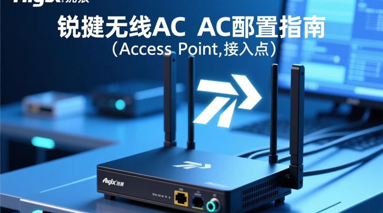 锐捷无线AC配置详解,为何我的路由器速度总是提不上去? 锐捷无线AC配置详解,为何我的路由器速度总是提不上去?