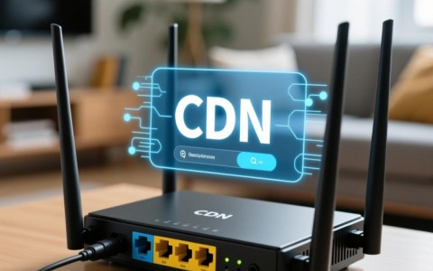 路由器海报CDN资源访问故障，是配置错误还是网络波动？排查攻略揭秘！