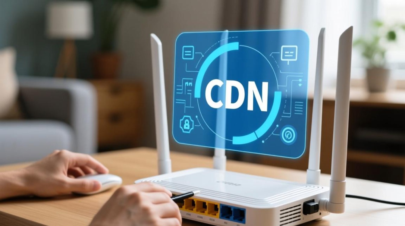 路由器海报CDN资源访问故障,是配置错误还是网络波动?排查攻略揭秘! 路由器海报CDN资源访问故障,是配置错误还是网络波动?排查攻略揭秘!
