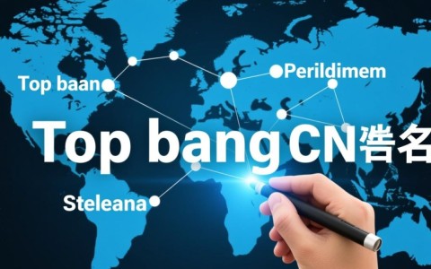 top域名+cn域名两种域名类型有何差异与优势？