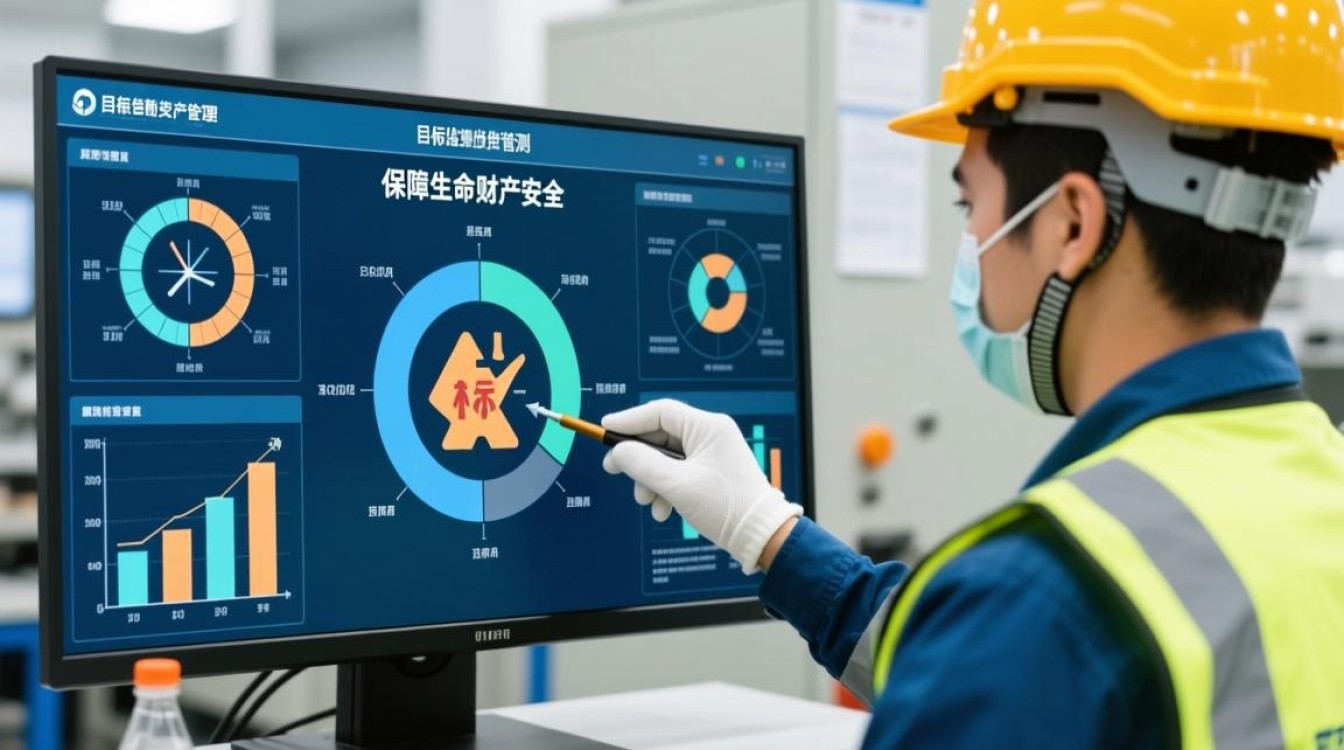 安全生产目标监测数据如何实时预警风险? 安全生产目标监测数据如何实时预警风险?