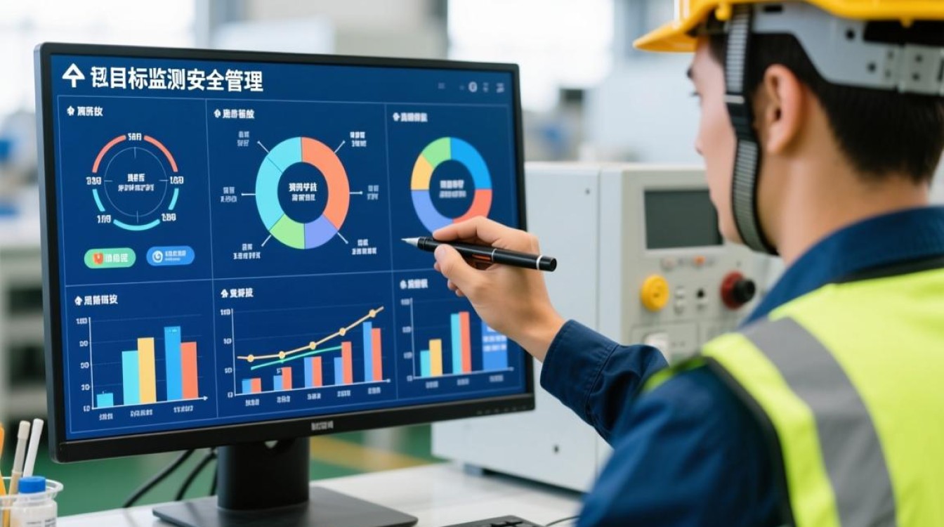 安全生产目标监测数据如何实时预警风险? 安全生产目标监测数据如何实时预警风险?