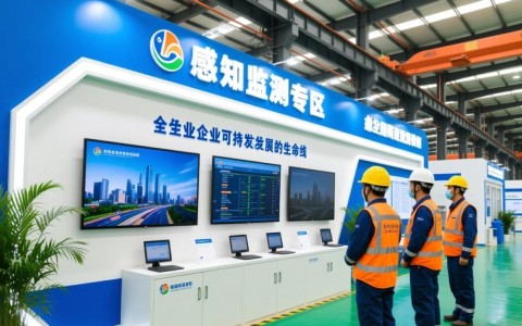 安全生产感知监测专区的核心功能是什么?