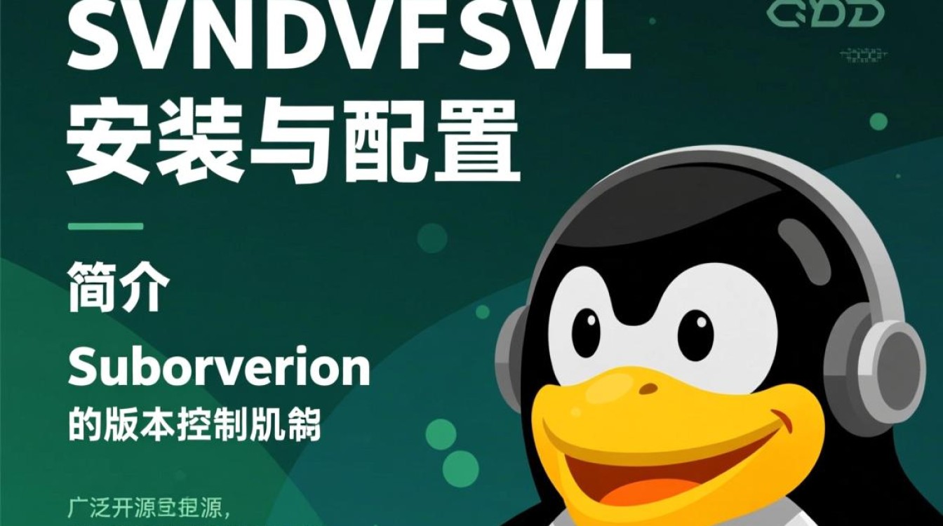 Linux下SVN安装配置过程中可能遇到哪些常见问题及解决方法？