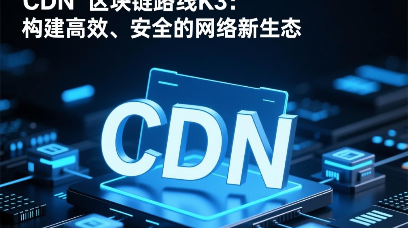 共享CDN与区块链路由K3结合,能解决哪些网络传输难题? 共享CDN与区块链路由K3结合,能解决哪些网络传输难题?