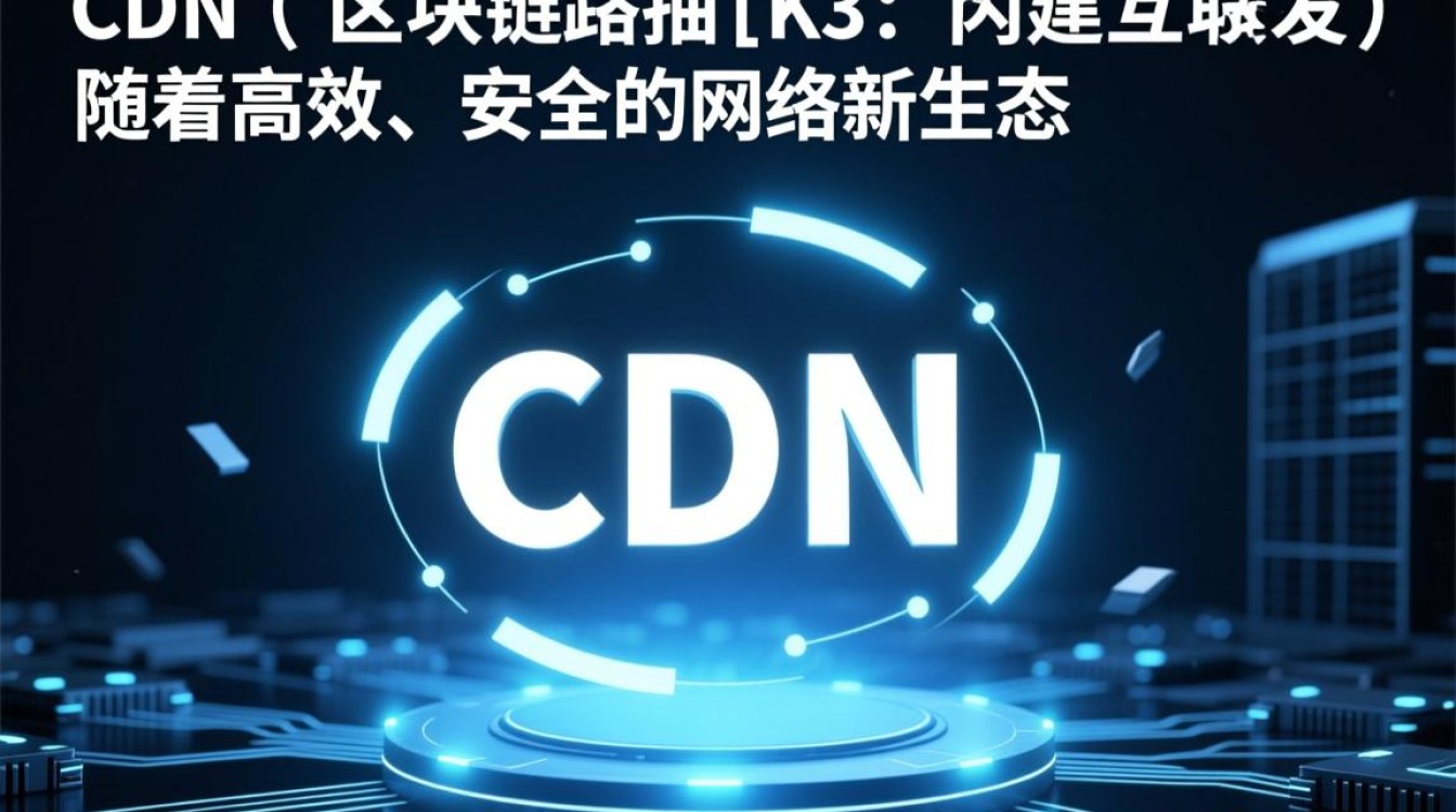 共享CDN与区块链路由K3结合,能解决哪些网络传输难题? 共享CDN与区块链路由K3结合,能解决哪些网络传输难题?