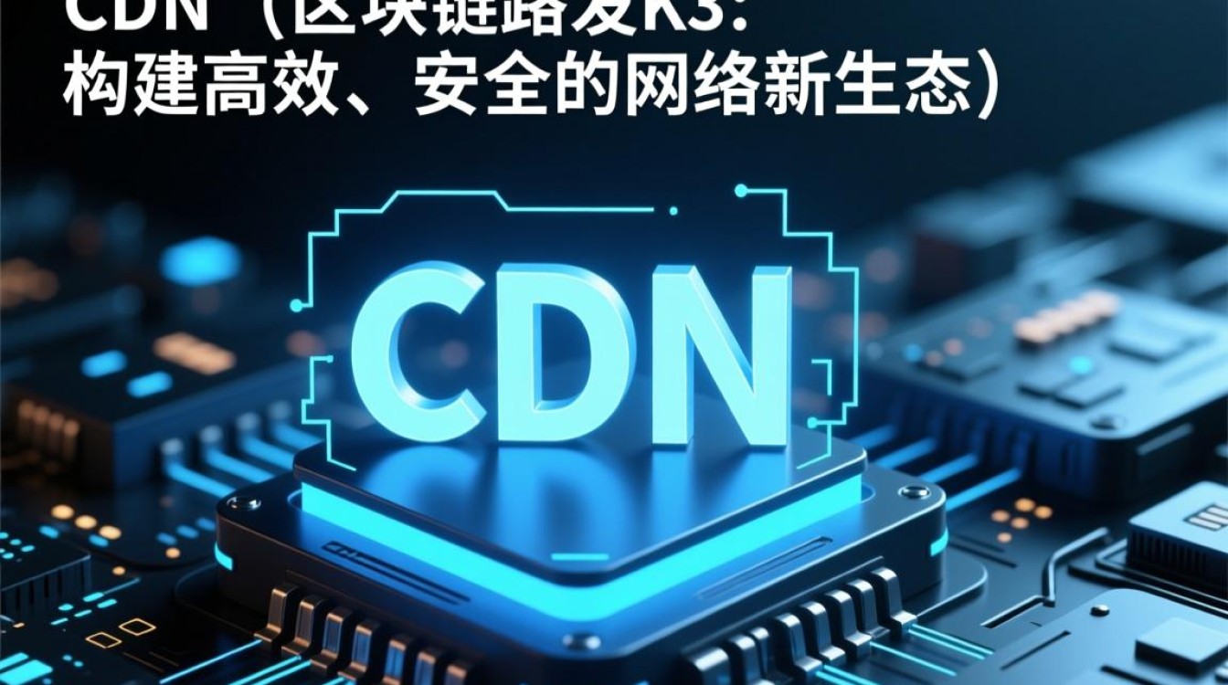 共享CDN与区块链路由K3结合,能解决哪些网络传输难题? 共享CDN与区块链路由K3结合,能解决哪些网络传输难题?