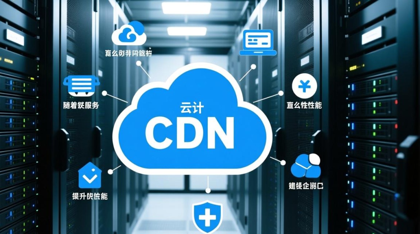 新睿云服务器是否支持CDN功能?适用哪些场景? 新睿云服务器是否支持CDN功能?适用哪些场景?