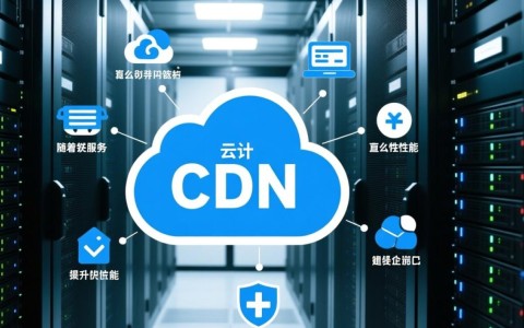 新睿云服务器是否支持CDN功能？适用哪些场景？