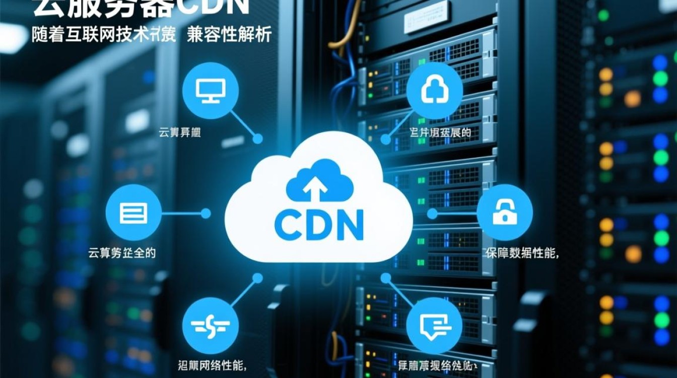 新睿云服务器是否支持CDN功能?适用哪些场景? 新睿云服务器是否支持CDN功能?适用哪些场景?