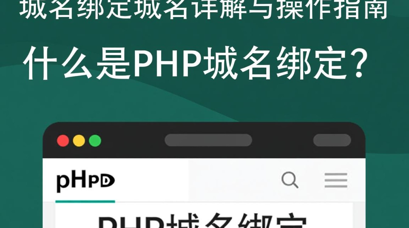 php域名绑定域名操作步骤及常见问题解答? php域名绑定域名操作步骤及常见问题解答?
