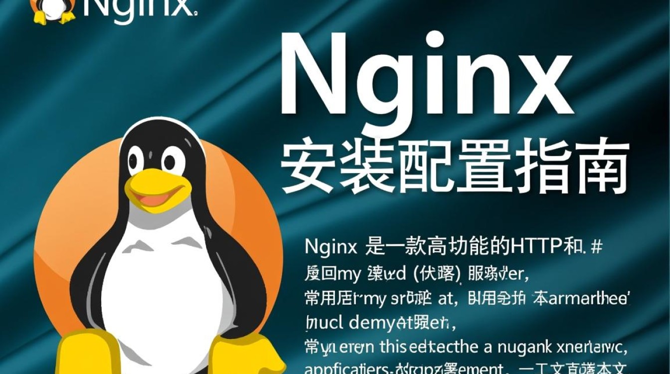 Linux环境下,如何高效完成Nginx的安装与配置步骤详解? Linux环境下,如何高效完成Nginx的安装与配置步骤详解?