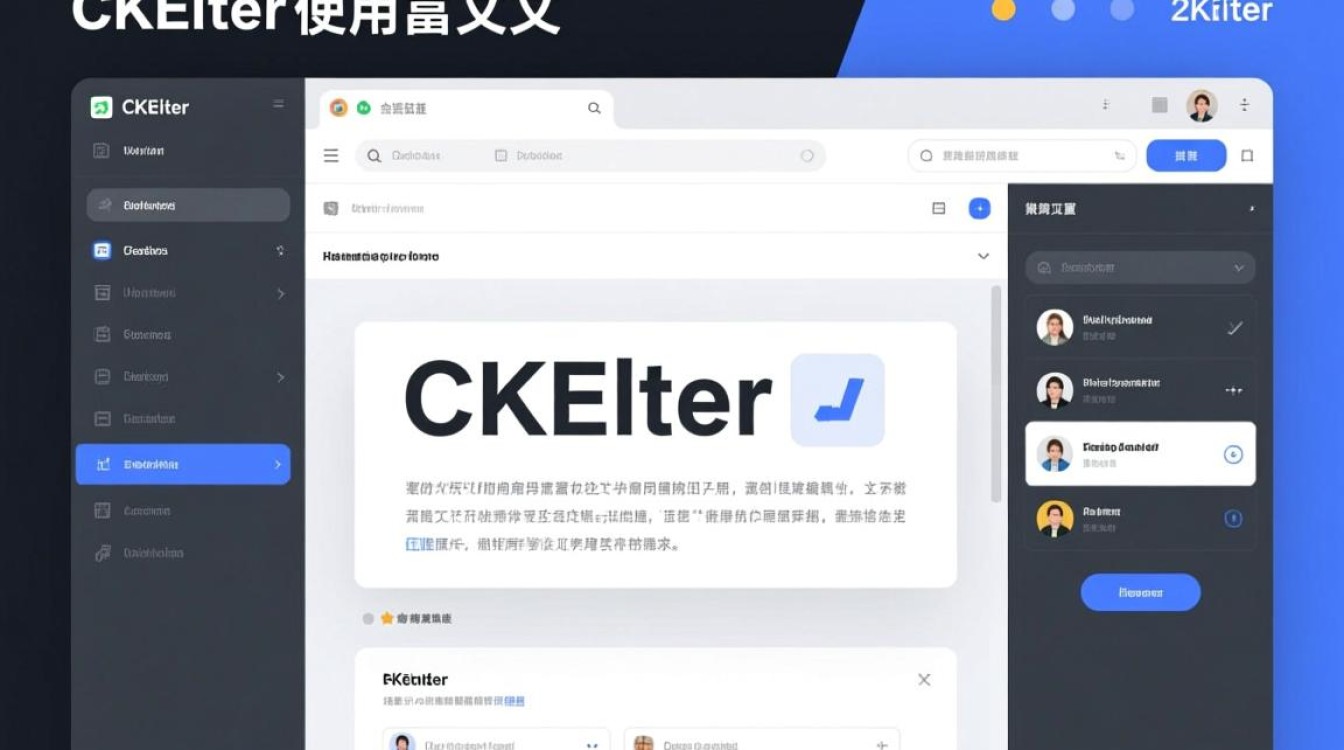 如何优化ckeditor配置工具栏，提升编辑效率？