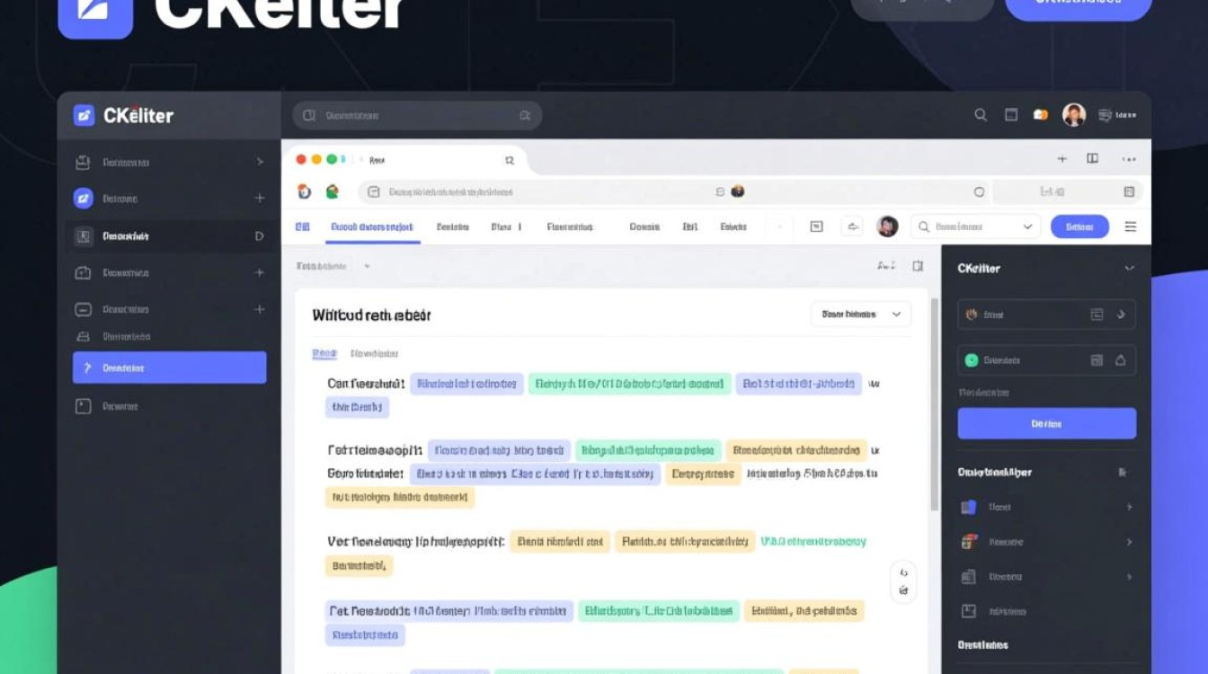 如何优化ckeditor配置工具栏，提升编辑效率？