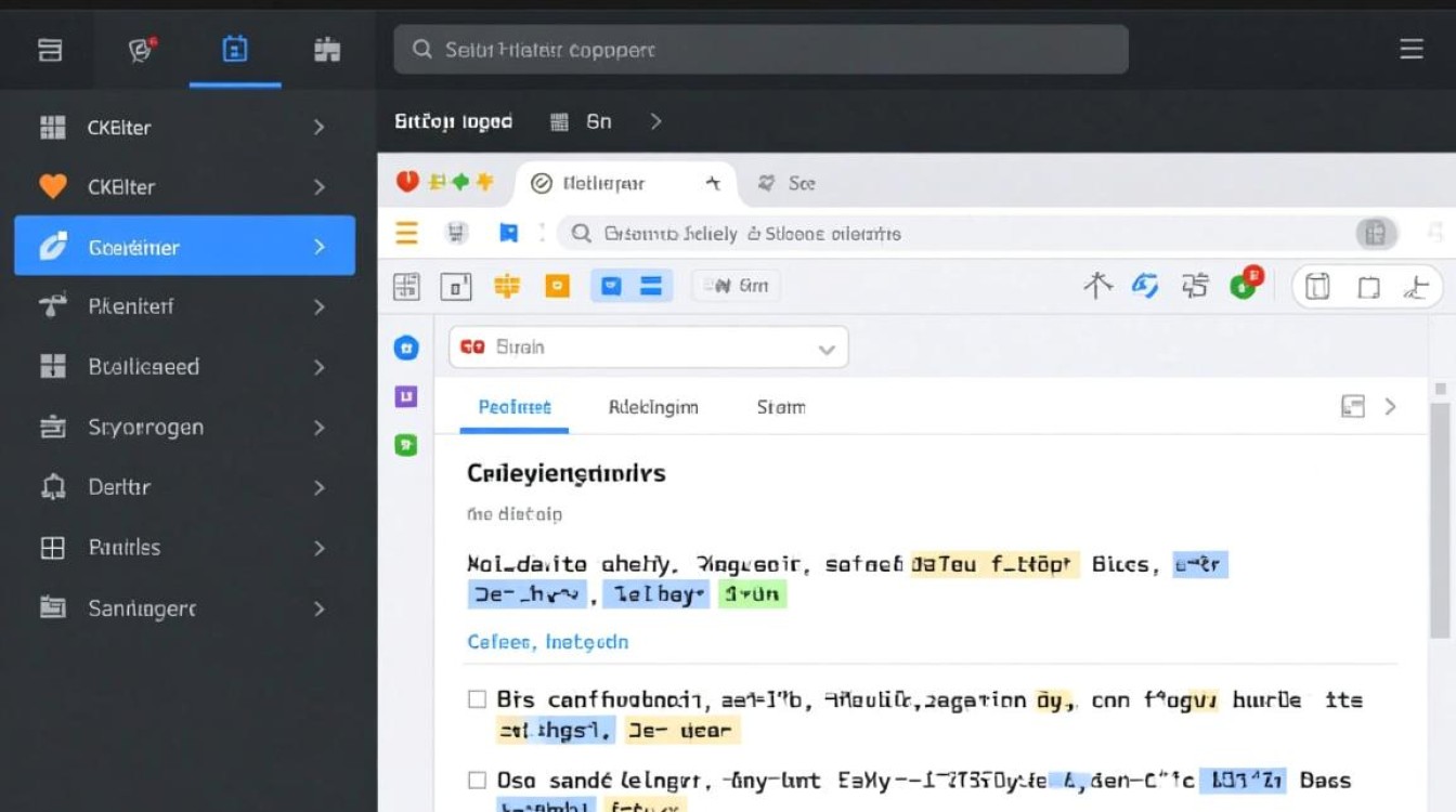 如何优化ckeditor配置工具栏，提升编辑效率？