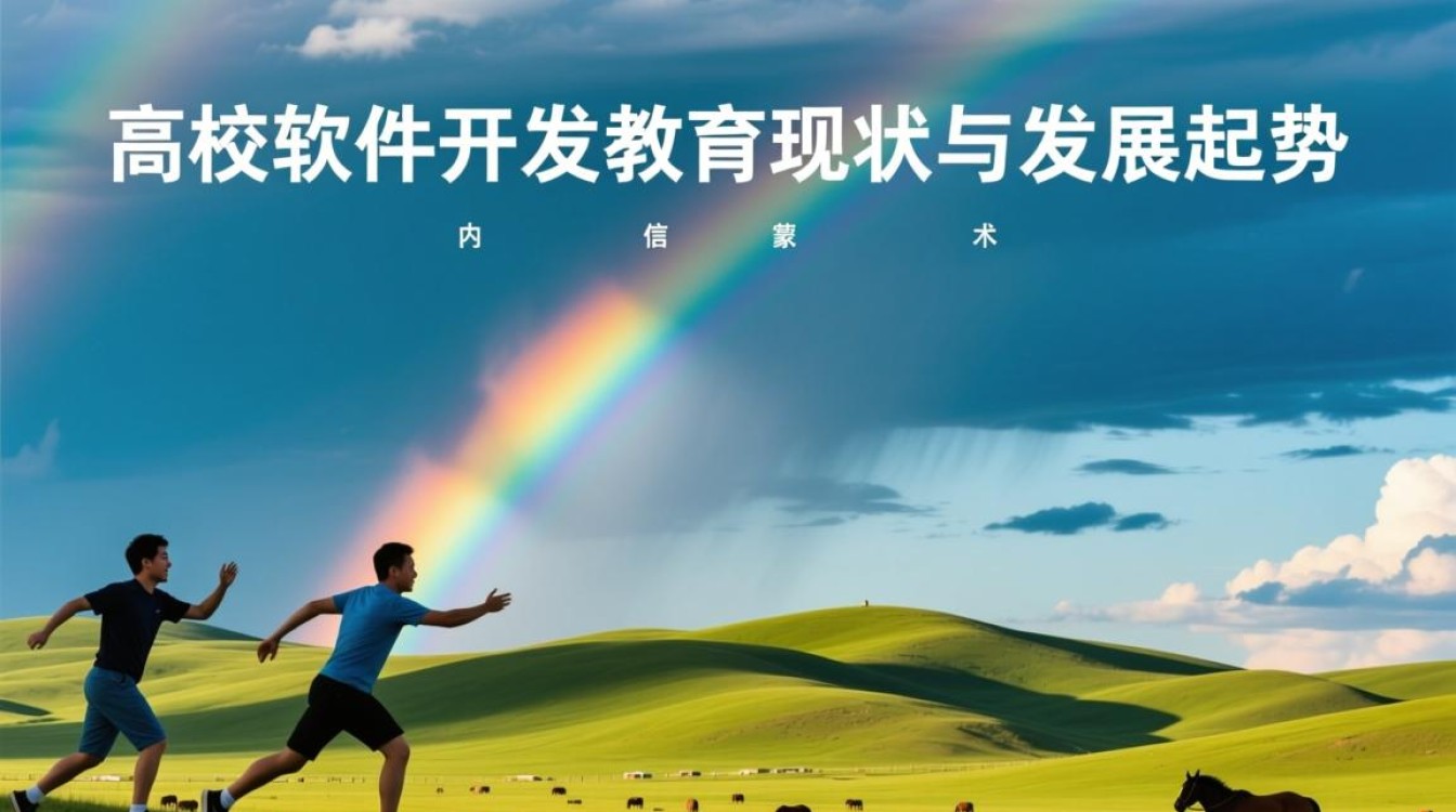 内蒙古各高校软件开发现状如何?未来发展潜力有多大? 内蒙古各高校软件开发现状如何?未来发展潜力有多大?