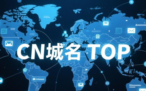 cn域名top域名两者有何差异与优势,为何备受关注?