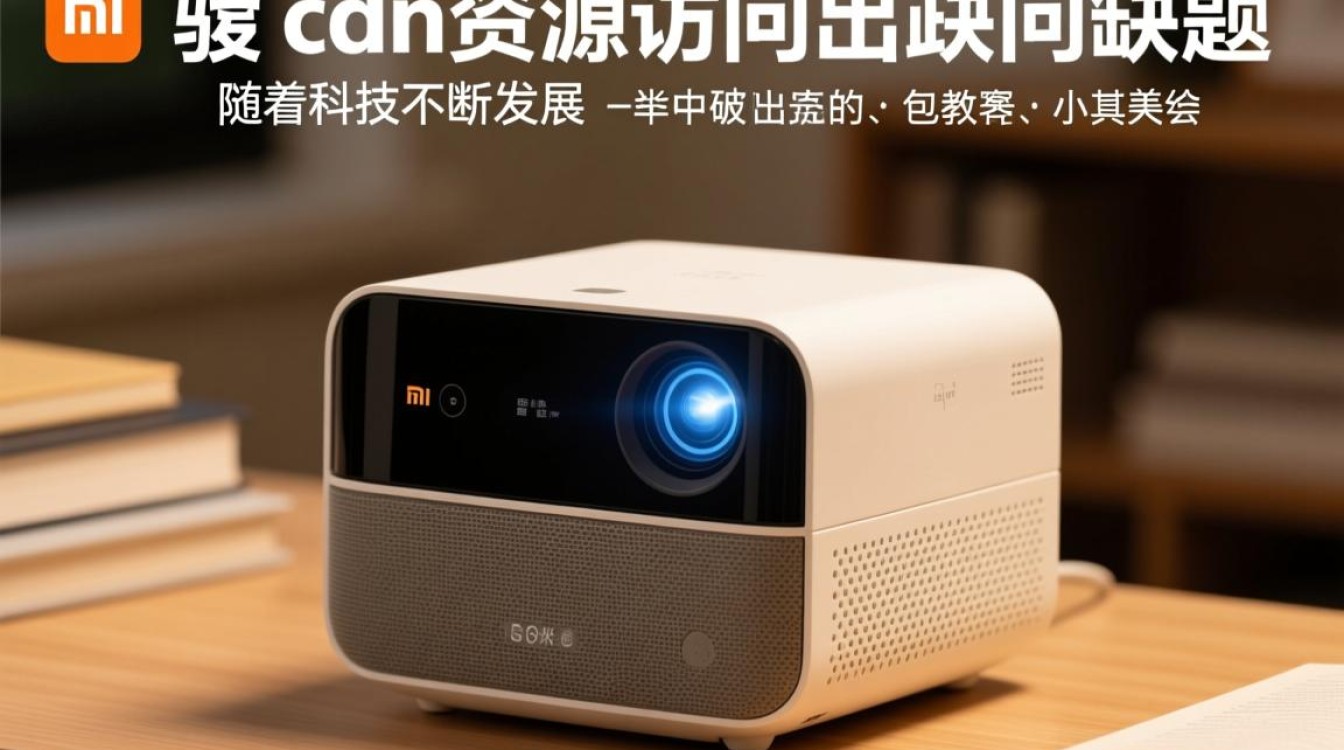 小米投影仪CDN资源访问故障，用户观影体验受影响，原因何在？