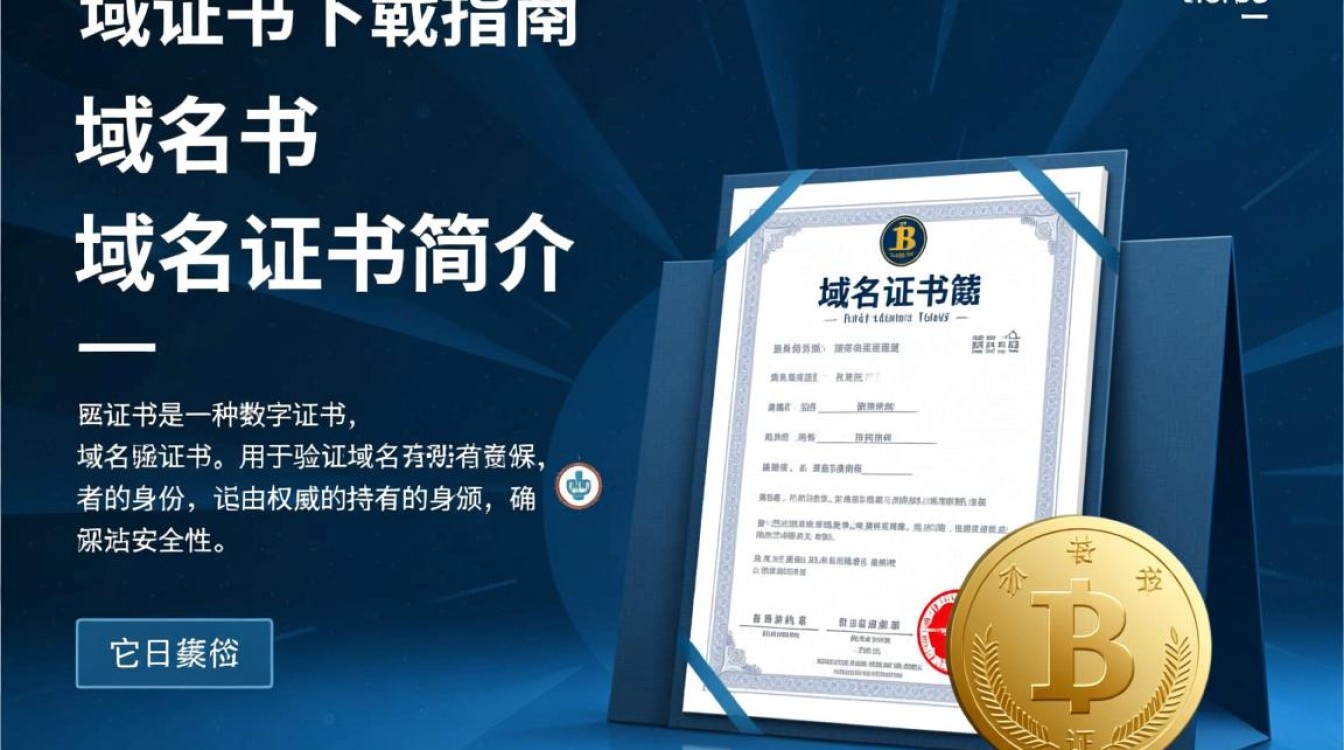 如何正确下载和验证域名域名证书？