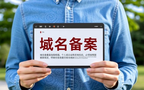 域名备案与购买如何正确操作，避免常见误区与问题？