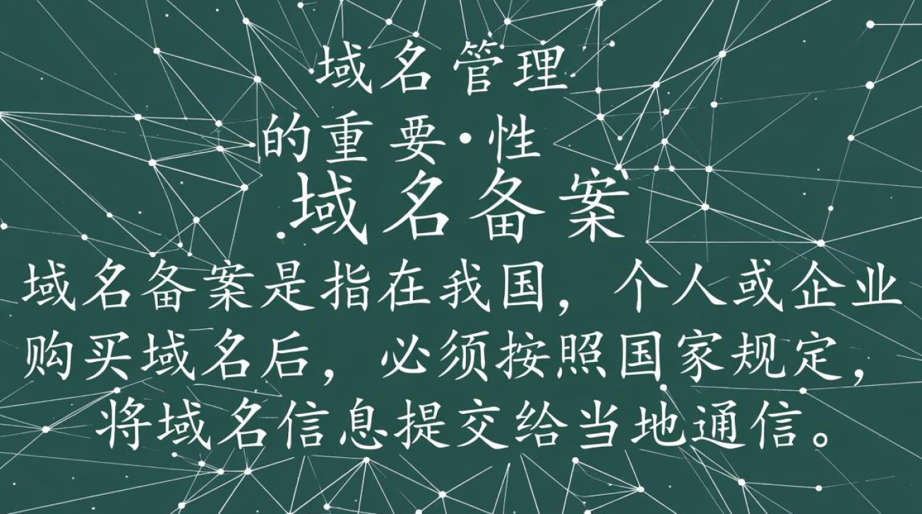 域名备案与购买如何正确操作，避免常见误区与问题？