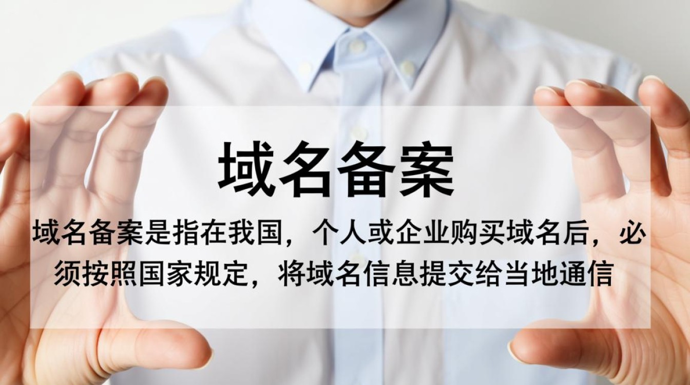 域名备案与购买如何正确操作，避免常见误区与问题？