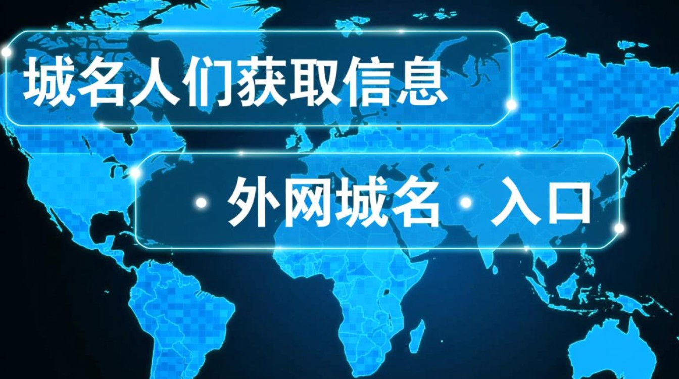 ad域名 外网域名有何区别？如何正确使用？