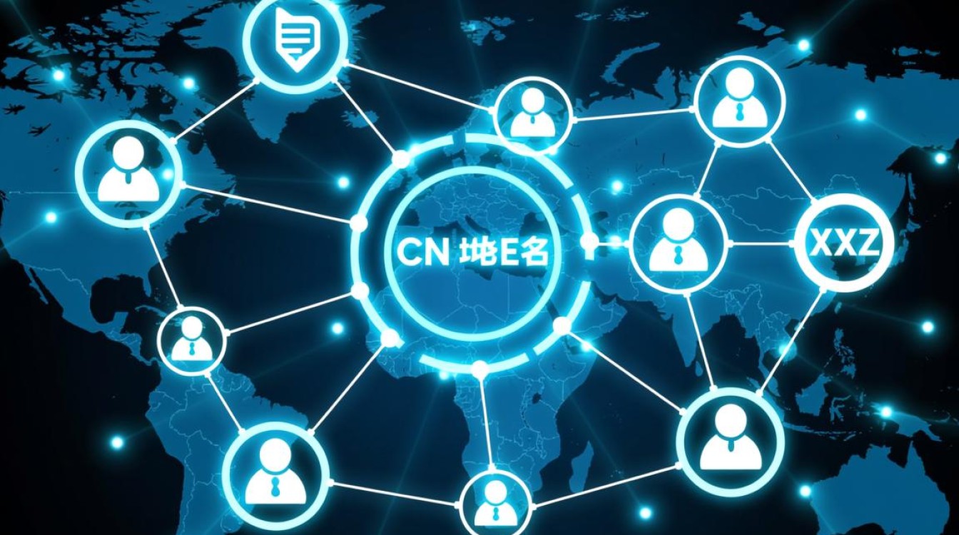 cn域名xyz域名两者有何区别与优势？解析不同类型域名的应用场景