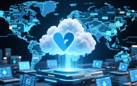 健康大数据如何与云计算深度融合，引领大健康产业变革？