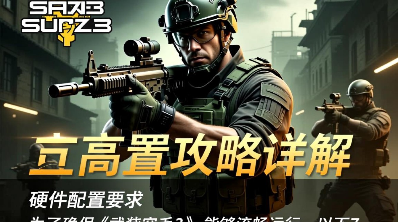 武装突袭3高配置电脑配置要求详解,如何轻松驾驭? 武装突袭3高配置电脑配置要求详解,如何轻松驾驭?