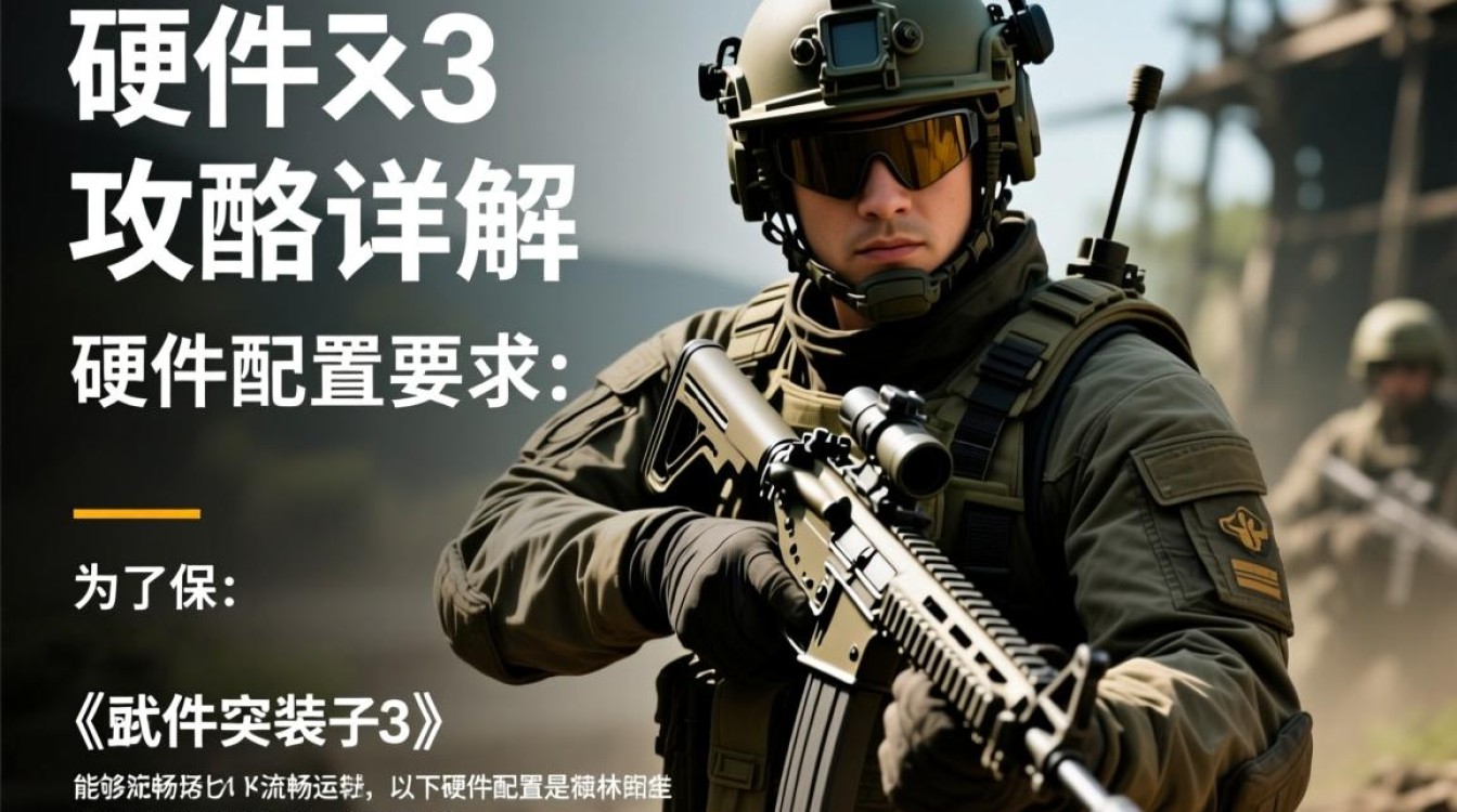 武装突袭3高配置电脑配置要求详解,如何轻松驾驭? 武装突袭3高配置电脑配置要求详解,如何轻松驾驭?
