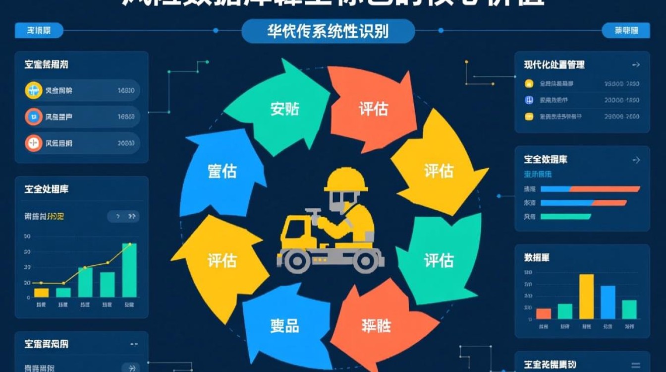 安全生产风险数据库颜色标记如何科学设置与应用? 安全生产风险数据库颜色标记如何科学设置与应用?